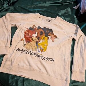 Vintage Disney Lion King